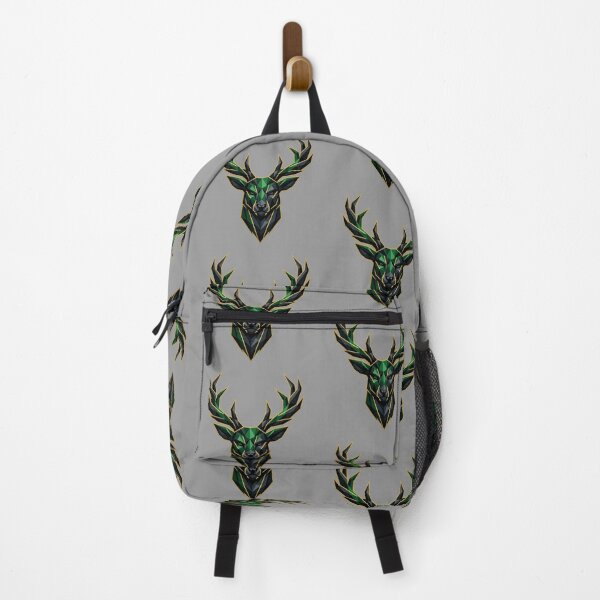 Item preview, Geometric Deer Head Nature Design designed and sold by Verdezeus86 .
