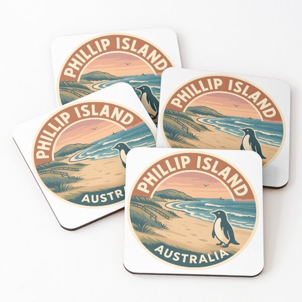 Item preview, Phillip island Australia  designed and sold by LoveLabDesign.