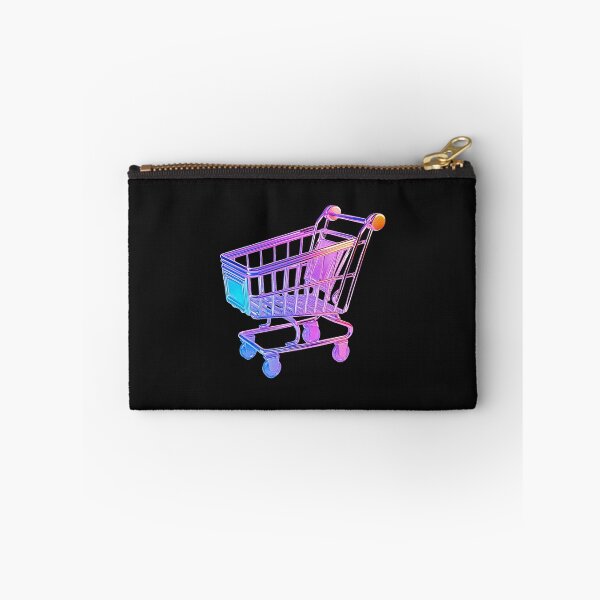 Item preview, Neon Gradient E-commerce Shopping Cart  designed and sold by Creatby7030.