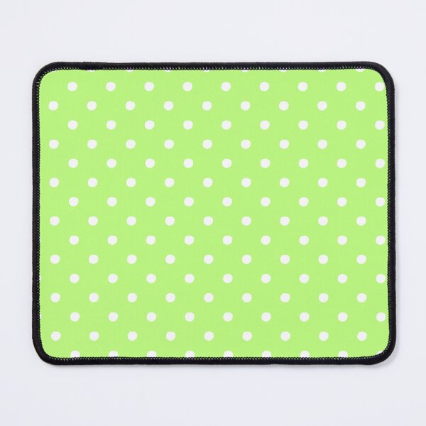 Item preview, Pastel Lime Green Polka Dot Phone Case Aesthetic Gift for Her and Girls, Cute Lime Green Polka Dot Blanket Cozy Cottagecore Gift Idea, Pastel Green Polka Dot Journal Graduation Gift for Students designed and sold by VivaFy.
