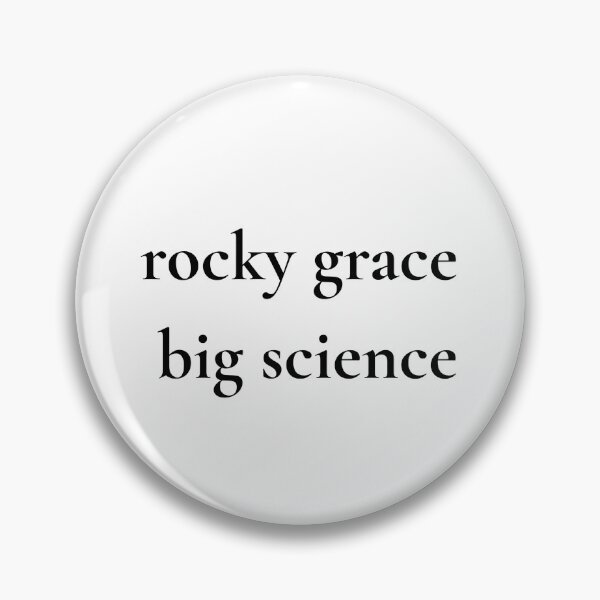 Item preview, rocky grace big science designed and sold by ouiouiitslucyb1.