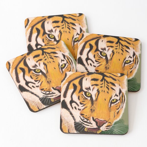 Item preview, The Tiger designed and sold by TheOneRA.