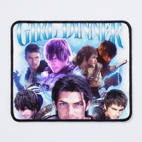 Item preview, Meteor - Girl Dinner designed and sold by nipahdubs.