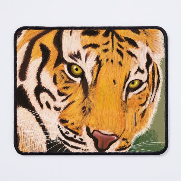 Item preview, The Tiger designed and sold by TheOneRA.