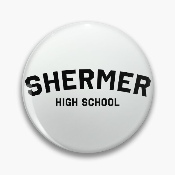 Item preview, Shermer High School designed and sold by Normbot2000.