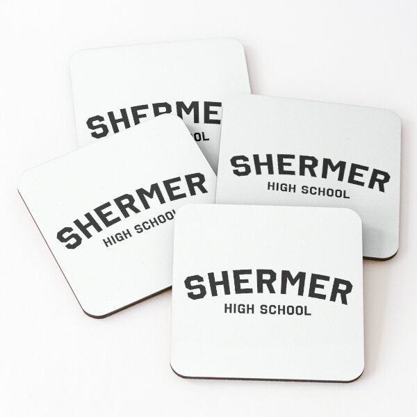 Item preview, Shermer High School designed and sold by Normbot2000.