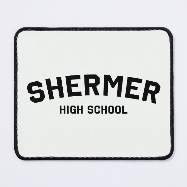 Item preview, Shermer High School designed and sold by Normbot2000.