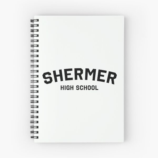 Item preview, Shermer High School designed and sold by Normbot2000.