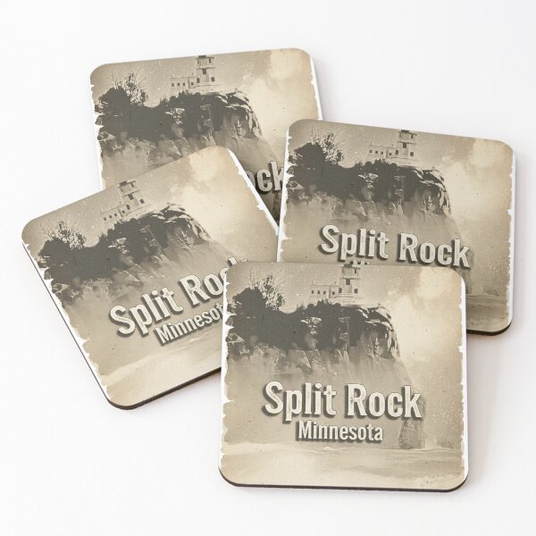 Item preview, Split Rock Vintage Sepia designed and sold by Bob Nash.