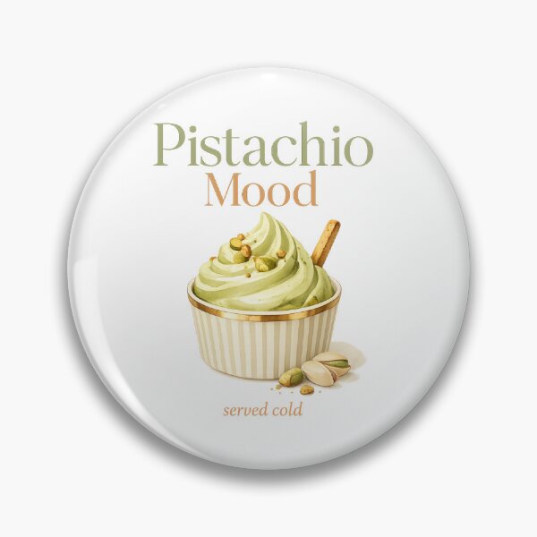 Item preview, Pistachio Mood Soft Serve designed and sold by Sweet shop.