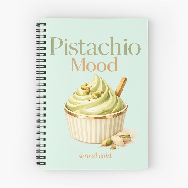 Item preview, Pistachio Mood Soft Serve designed and sold by Sweet shop.