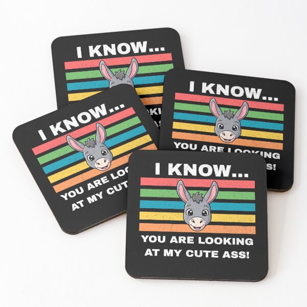 Item preview, Funny Donkey Ass  designed and sold by Imemewell.