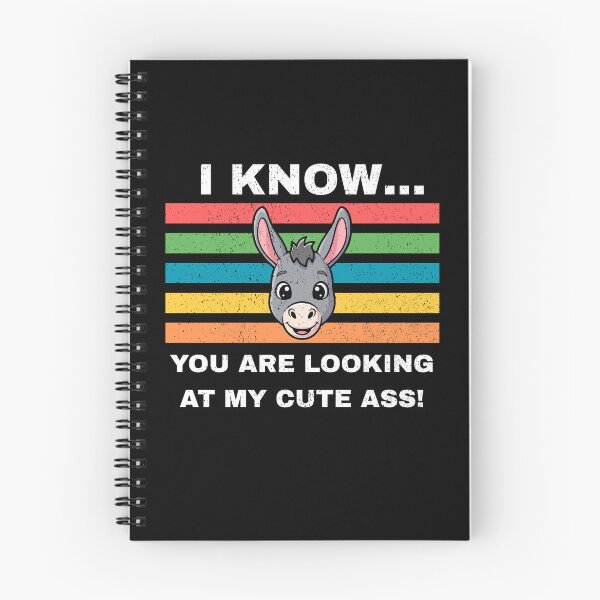 Item preview, Funny Donkey Ass  designed and sold by Imemewell.