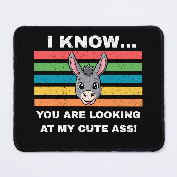 Item preview, Funny Donkey Ass  designed and sold by Imemewell.