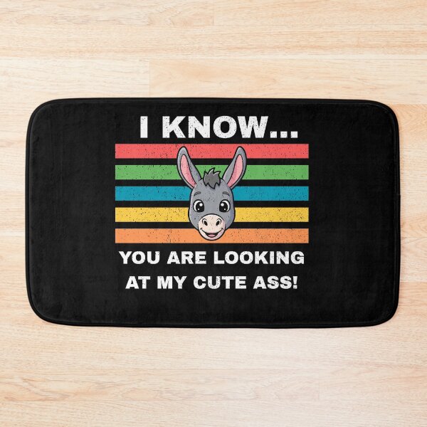 Item preview, Funny Donkey Ass  designed and sold by Imemewell.