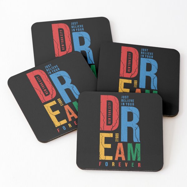 Item preview, Just believe in your dream forever designed and sold by Faissal Thomass.
