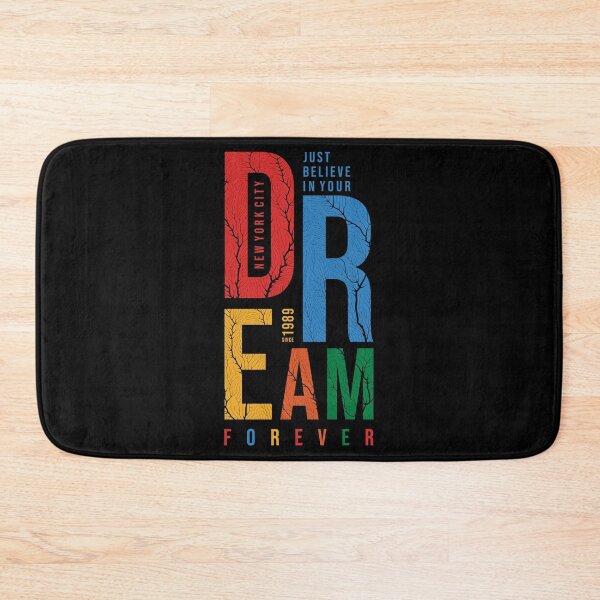 Item preview, Just believe in your dream forever designed and sold by Faissal Thomass.