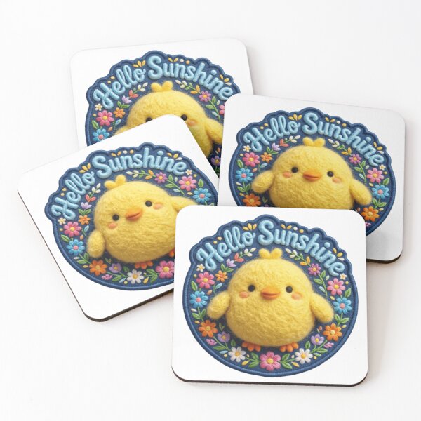 Item preview, Sunny Chick Spring Plush  designed and sold by Imaginarium of Chaos falcon88 .