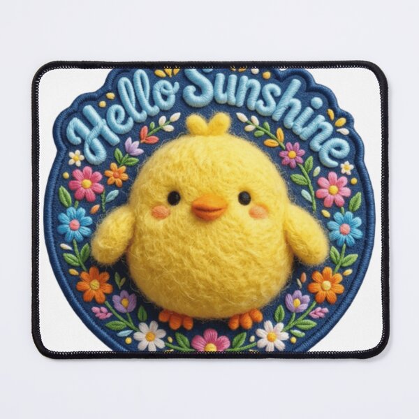 Item preview, Sunny Chick Spring Plush designed and sold by Imaginarium of Chaos falcon88 .