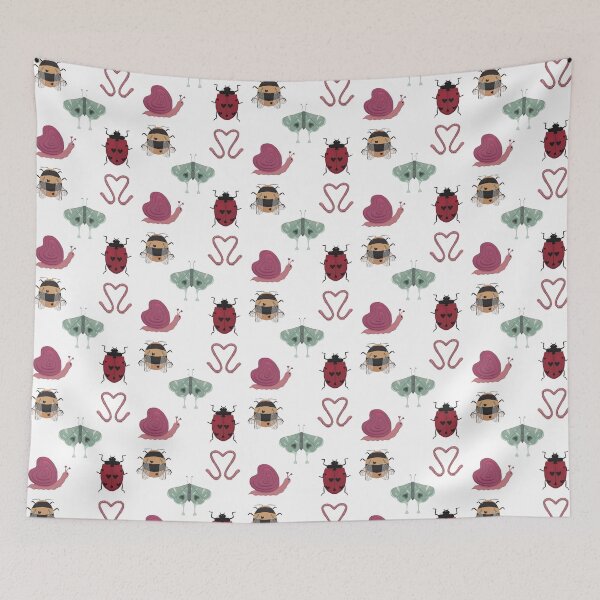 Item preview, Love bugs designed and sold by Elvira  Walsh.