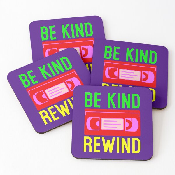 Item preview, Be Kind Rewind designed and sold by Normbot2000.