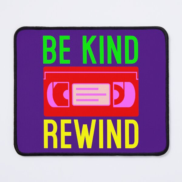 Item preview, Be Kind Rewind designed and sold by Normbot2000.