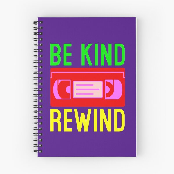 Item preview, Be Kind Rewind designed and sold by Normbot2000.