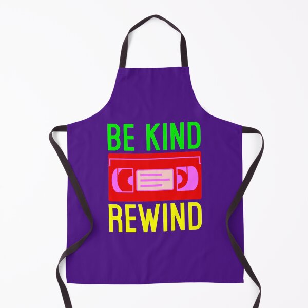 Item preview, Be Kind Rewind designed and sold by Normbot2000.