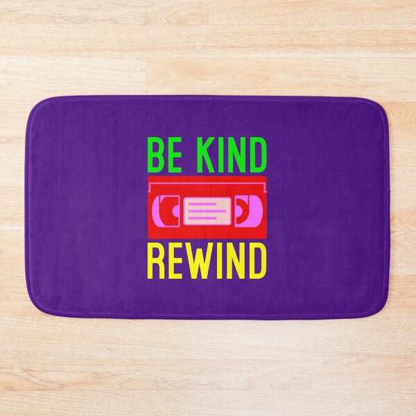 Item preview, Be Kind Rewind designed and sold by Normbot2000.