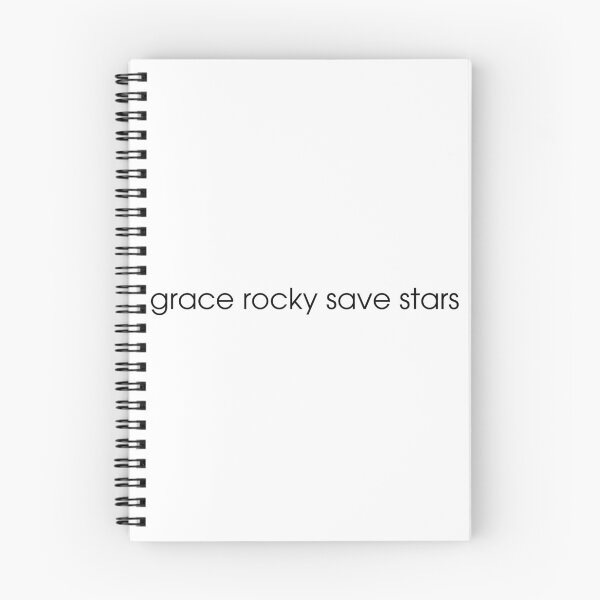 Item preview, grace rocky save stars designed and sold by ouiouiitslucyb1.