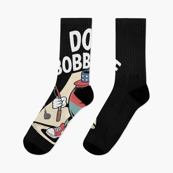 Item preview, Don't Bobber Me America Patriotic Fishing Lover designed and sold by Dressed For  Duty.