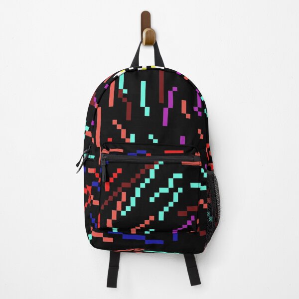 Item preview, Abstract Pixel Galaxy designed and sold by pixelartshop4r.