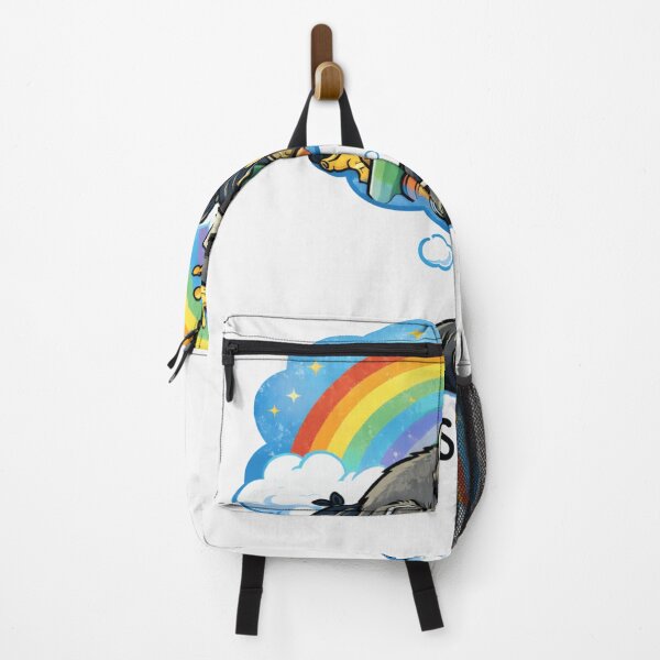 Item preview, Trash King Raccoon Meme – Cute Rainbow Trash Panda Funny Chaos Design designed and sold by Region.