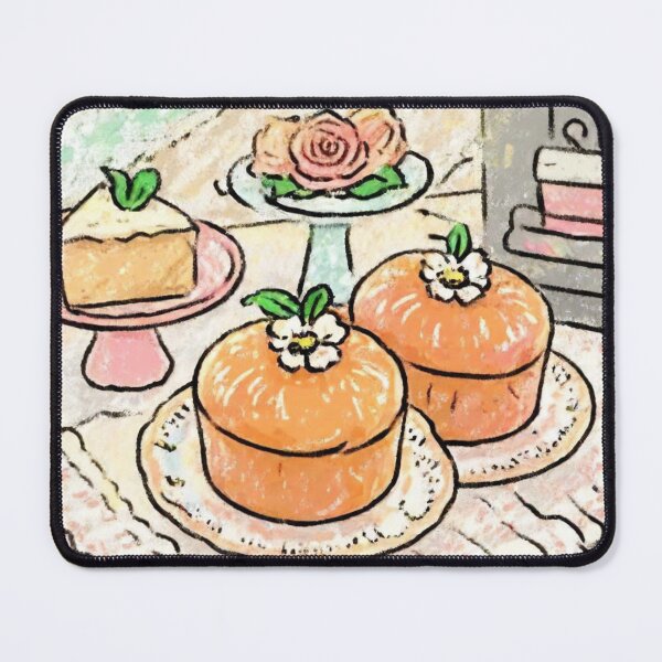 Item preview, Dreamy Sunday - Peach Series designed and sold by Quanietran.