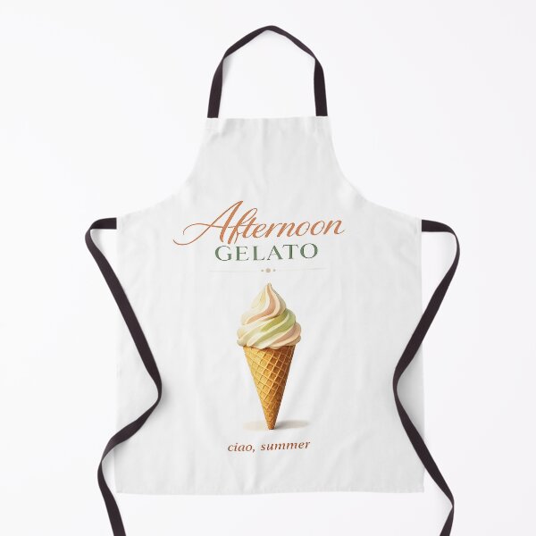 Item preview, Afternoon Gelato Ciao Summer designed and sold by Sweet shop.