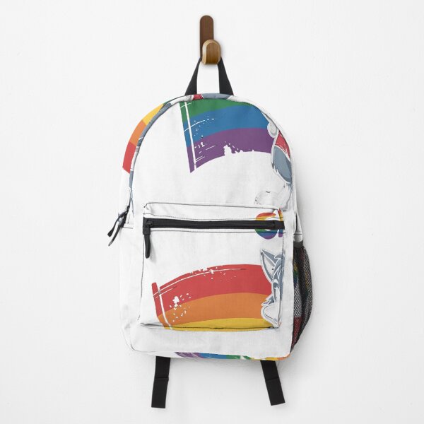 Item preview, I'm A Gay Furry Pride Month Gay LGBTQ Rainbow Fox designed and sold by Dressed For Duty.