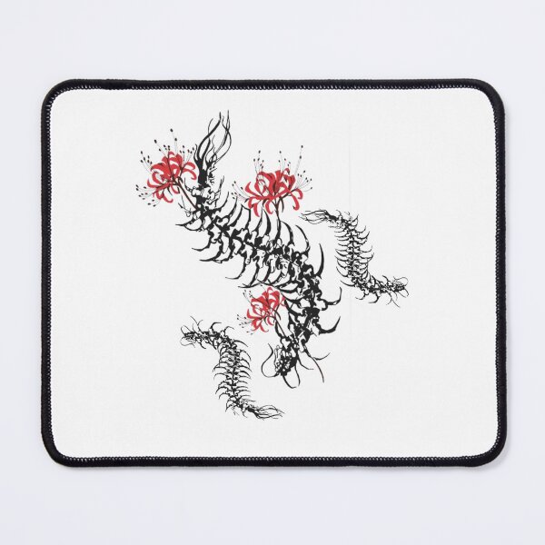 Item preview, Centipedes and Spider Lilies designed and sold by Anime-Styles.