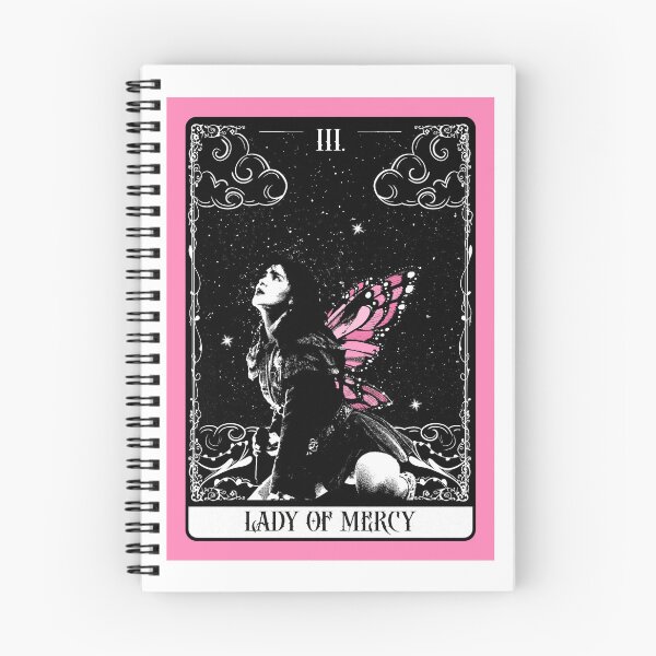 Item preview, Abigail Morris Tarot Card Poster designed and sold by MellyCraftsArt.
