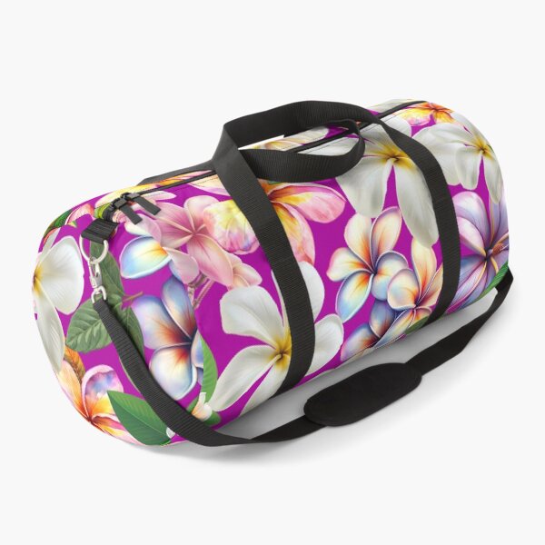Item preview, Frangipanis Purple designed and sold by ppddesigns.