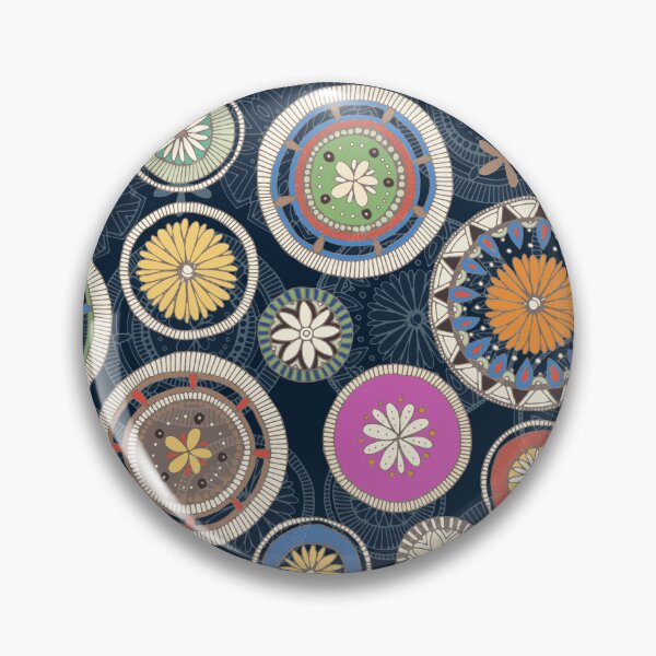 Item preview, pango mandala echo designed and sold by scrummy.