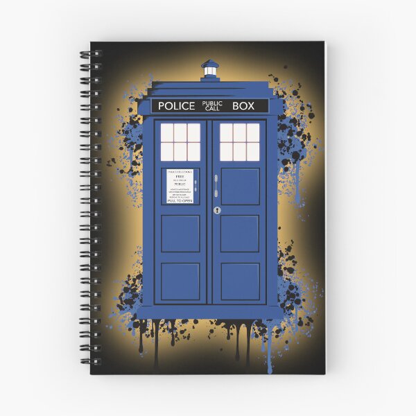 Item preview, Tardis - Doctor Who  designed and sold by johnnehill2.