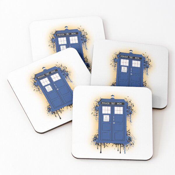 Item preview, Tardis - Doctor Who  designed and sold by johnnehill2.