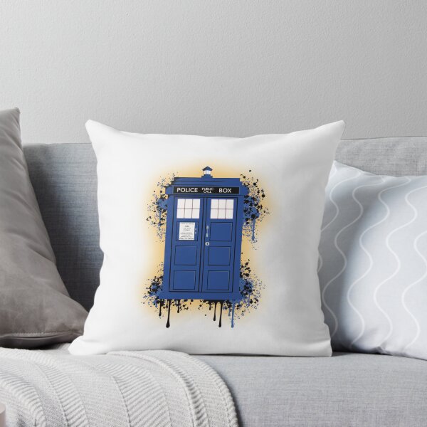 Item preview, Tardis - Doctor Who  designed and sold by johnnehill2.
