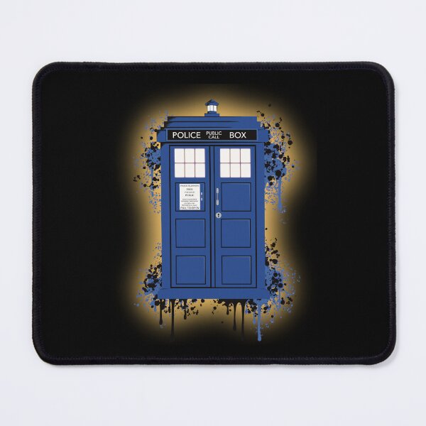 Item preview, Tardis - Doctor Who  designed and sold by johnnehill2.