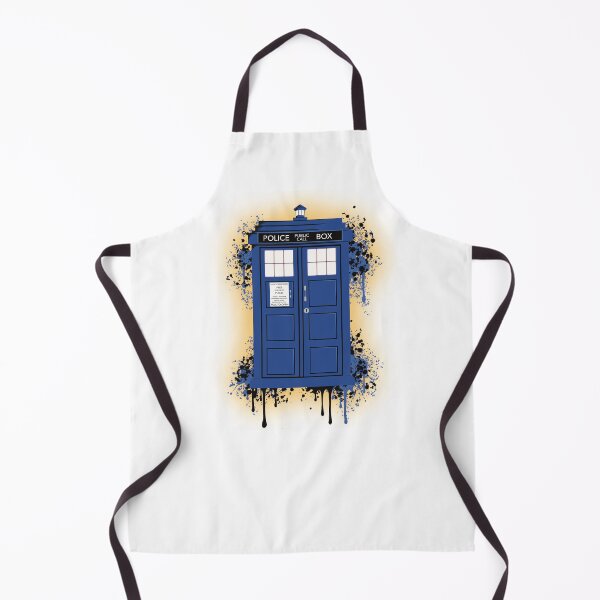 Item preview, Tardis - Doctor Who  designed and sold by johnnehill2.