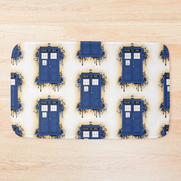 Item preview, Tardis - Doctor Who  designed and sold by johnnehill2.