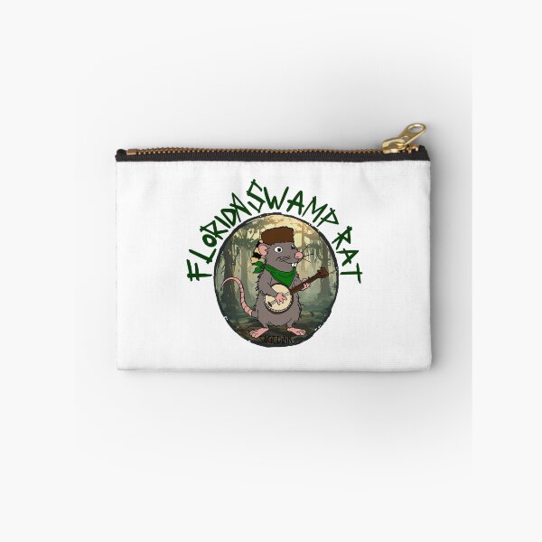 Item preview, Florida swamp rat designed and sold by Saged-ink.
