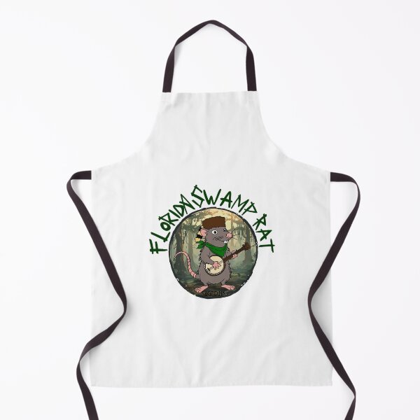Item preview, Florida swamp rat designed and sold by Saged-ink.