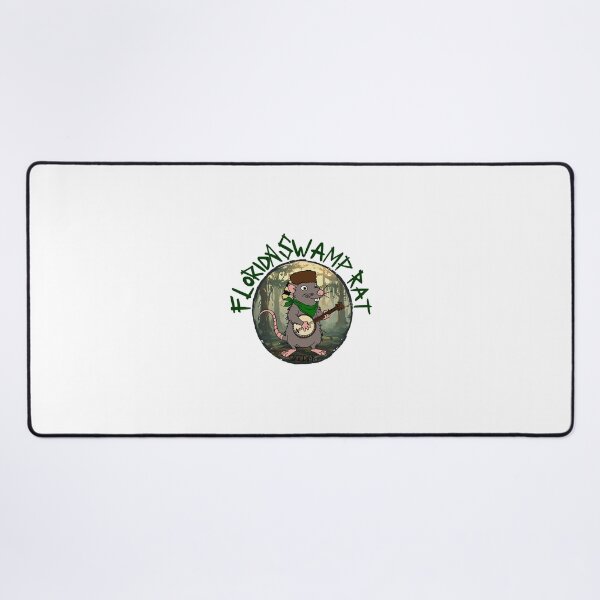 Item preview, Florida swamp rat designed and sold by Saged-ink.