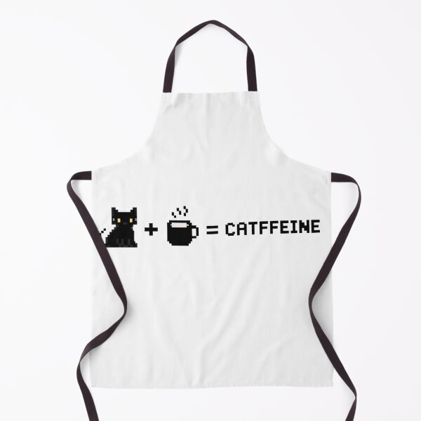 Item preview, Catffeine Pixel Power designed and sold by wingoo22.